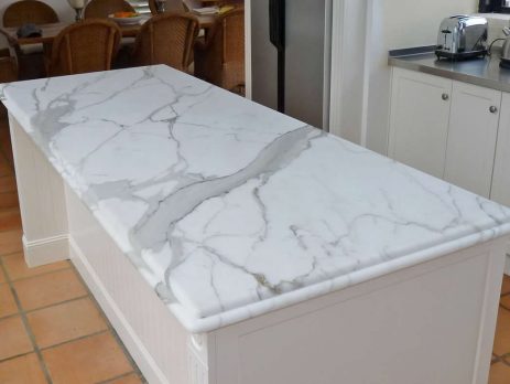 ankara mermer mutfak tezgahı modelleri